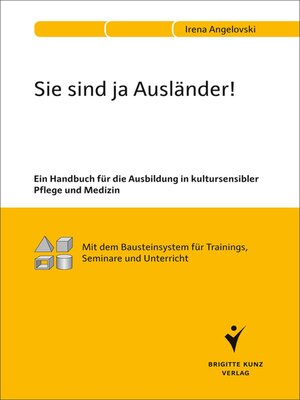 cover image of Sie sind ja Ausländer!